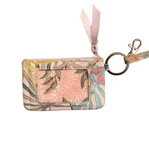 Vera Bradley Zip ID Case